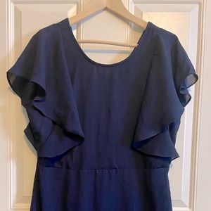 Chiffon Women’s swing dress